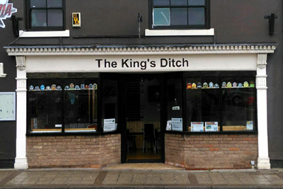 kings ditch