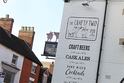 crafty two