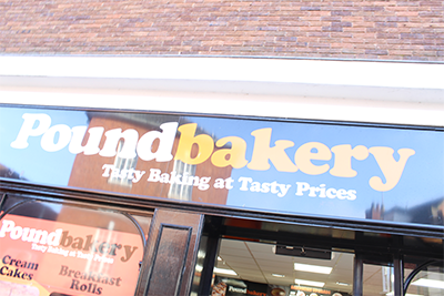 pound bakery