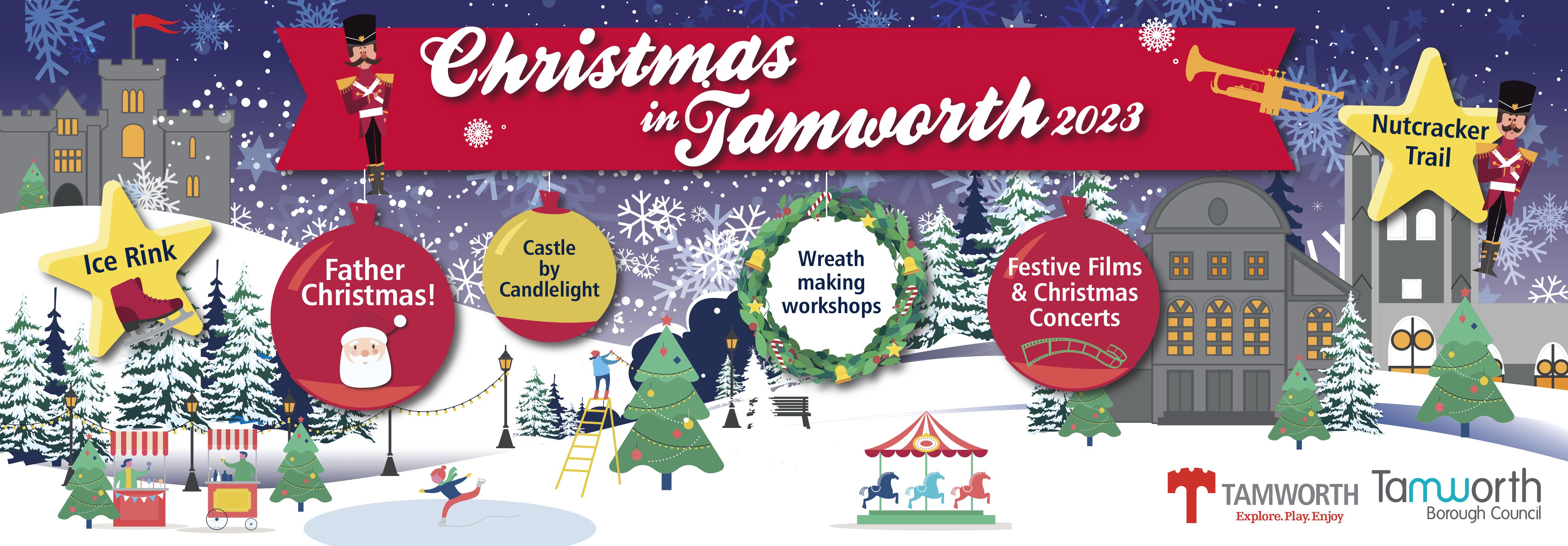 Christmas In Tamworth