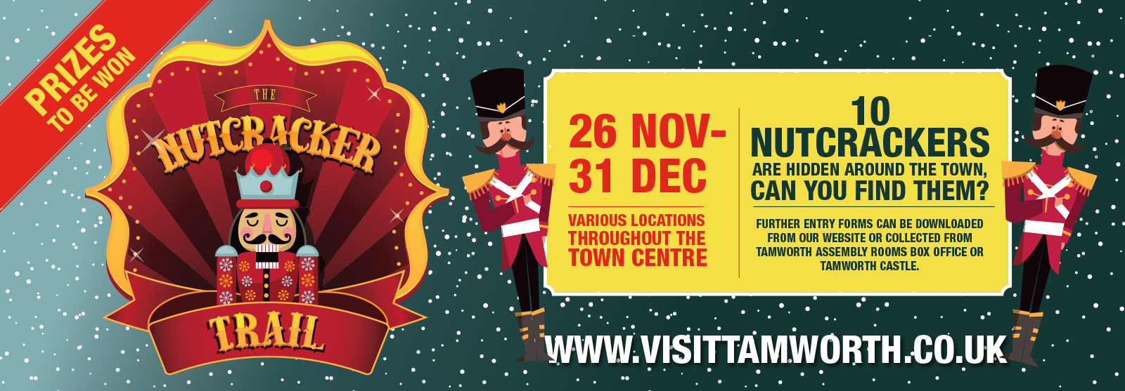 Nutcracker Trail