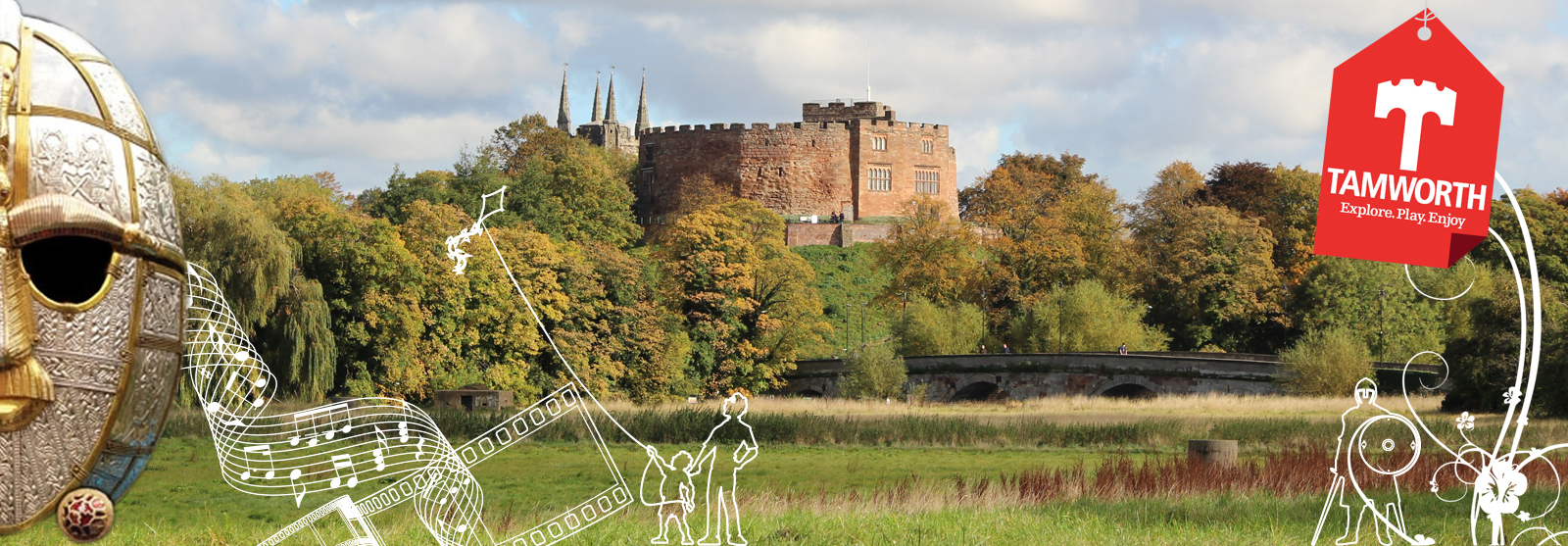 Autumn in Tamworth