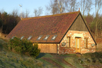 cannock chase holiday cottage