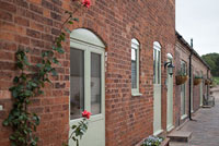 Dale Cottages exterior
