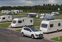 camp site