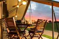 glamping