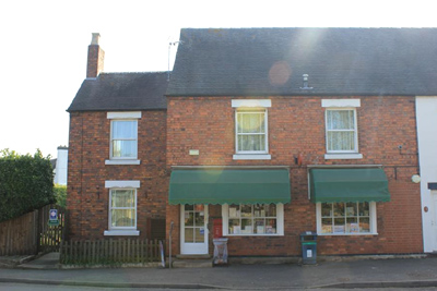 harlaston post office