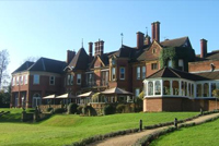 moor hall