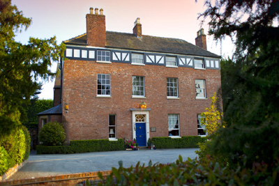 netherstowe house