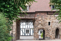 Porter's Lodge