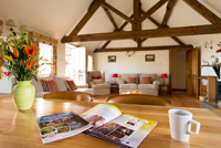 upper rectory farm cottages