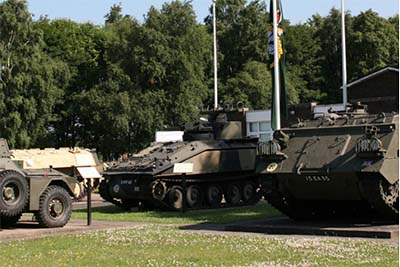 Staffordshire Regiment Museum