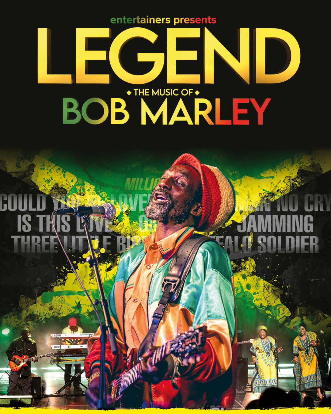 Legend of Bob Marley