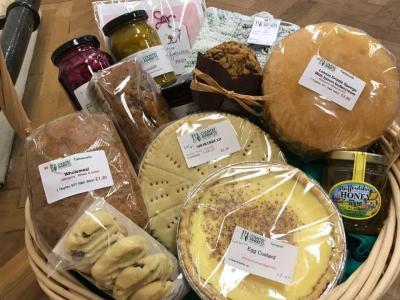 local market-Tamworth-farmers