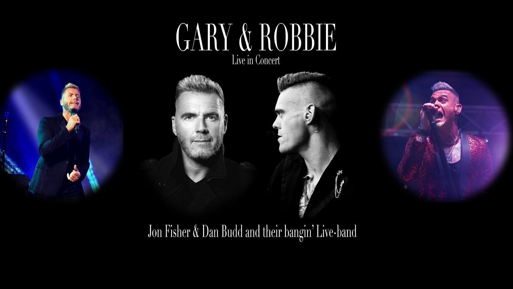 Gary and Robbie 