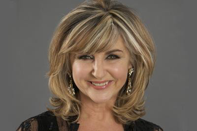 Lesley Garrett