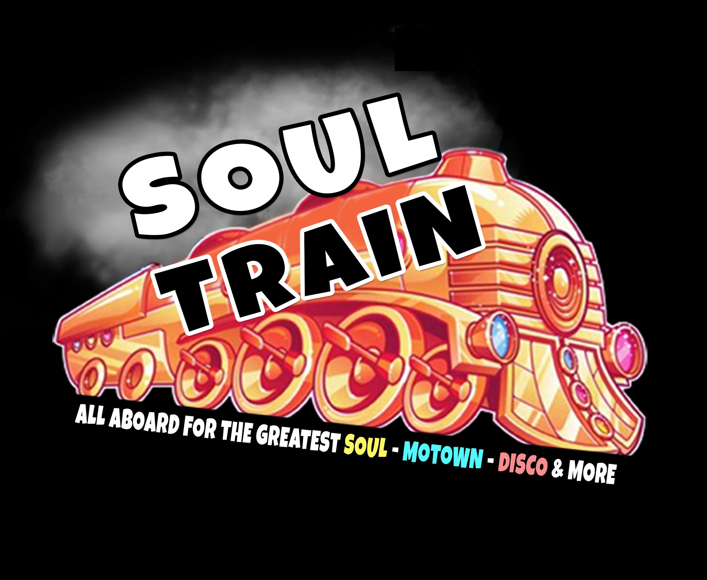Soul Train poster