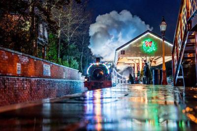 train