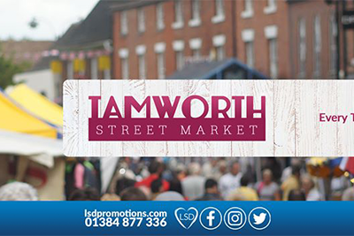 Tamworth Market
