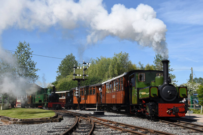 train