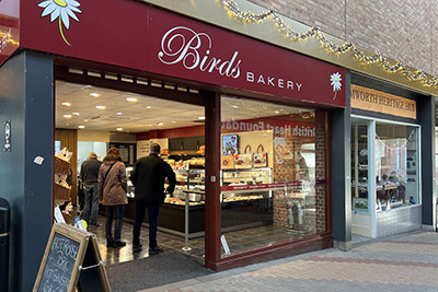 Birds Bakery