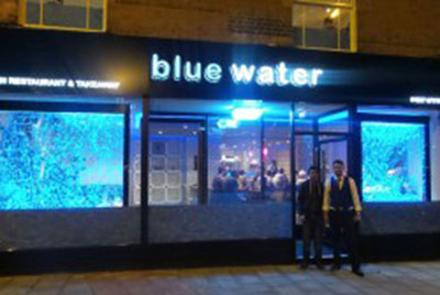 Blue Water Indian Restaurant
