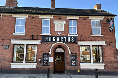 Hogarths