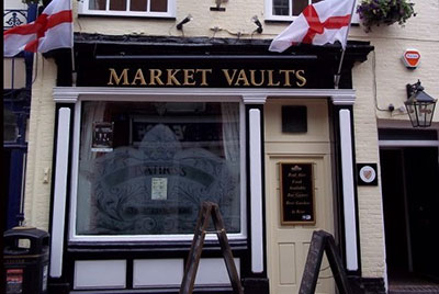 Market Vaults