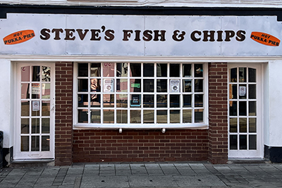 Steve's Fish & Chips