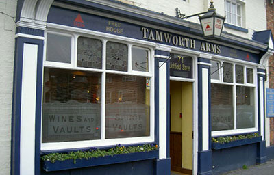 Tamworth Arms