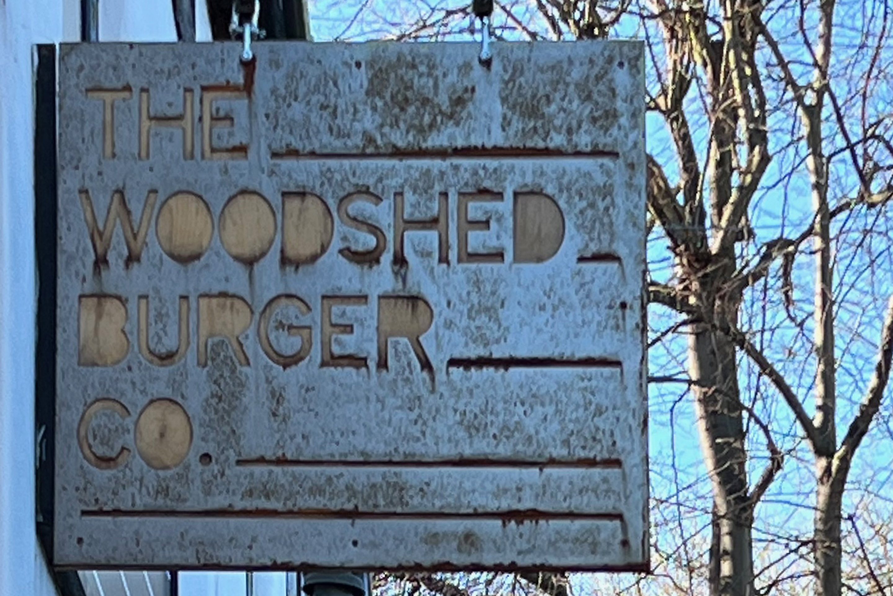 The Woodshed Burger Co