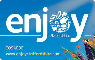 Enjoy Staffordshire