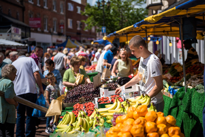 market