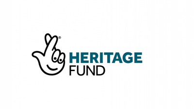 National Heritage Lottery Fund Logo 
