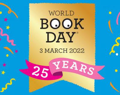 Parents and pre-school children invited to Tamworth Assembly Rooms for FREE World Book Day event