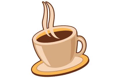 Coffee cup