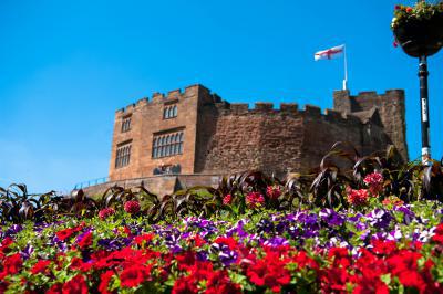 in Bloom-tamworth-judging