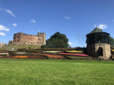 Tamworth Castle Grounds