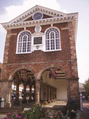 Tamworth Town Hall