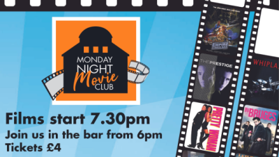 More classic films lined up for the Assembly Rooms Monday Night Movie Club