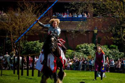 St George’s Day