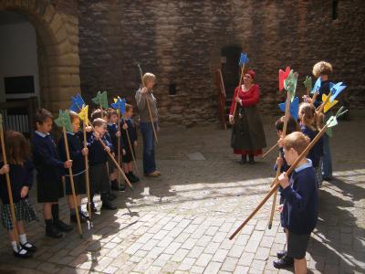 castle-schools-workshops