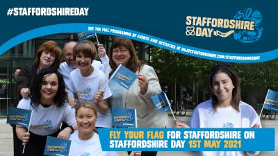 Staffordshire Day 2021 