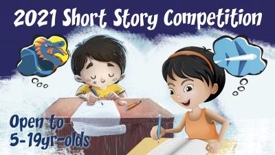 Tamworth Arts & Events Story Writing Competition 2021