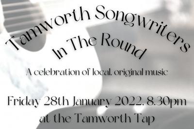 Tamworth Songwriters In The Round
