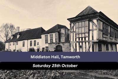 Middleton Hall greyscale image 