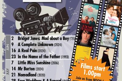 Silver Screen Tamworth Assembly Rooms