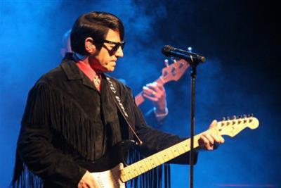 Barry Steele Presents The Roy Orbison Story