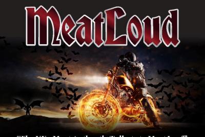 Meat Loud Poster