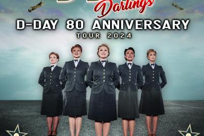 The D-Day Darlings poster